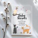 Search for cartoon cat invitations Kitty