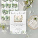 Search for books and brunch invitations Happily ever after