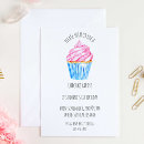 Search for cute cupcake invitations Dessert