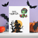 Search for whimsical designs postcards Watercolor