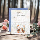 Search for unique owl invitations Floral