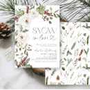 Search for snow white invitations Elegant