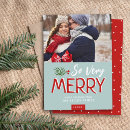 Search for so very merry cards Red