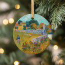 Search for impressionism christmas tree decorations Landscape