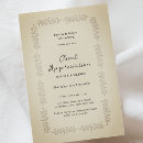 Search for letterpress invitations Vintage