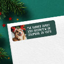 Search for nice return address labels Simple