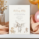 Search for nesting party invitations Cute