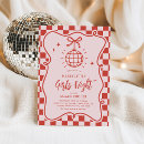 Search for girls christmas invitations For her