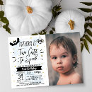 Search for spook invitations Watercolor