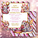 Search for pink dragon invitations Fantasy