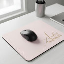 Search for fancy pink mousepads Girly