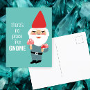 Search for gnome postcards Magical