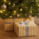 Search for chic christmas wrapping paper Stripes