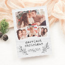 Search for rustic wood christmas cards Minimalist