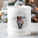 Search for first anniversary mugs Newlyweds
