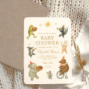 Search for woodland animal new baby Gender neutral baby shower