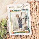 Search for stacked photo cards Minimalist