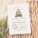 Search for plaid invitations Green