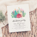 Search for candle christmas invitations Party