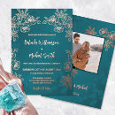 Search for copper foil wedding invitations Rose gold