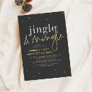 Search for foil seasonal invitations Corporate