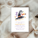 Search for spooky baby shower invitations Whimsical