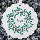 Search for for clients christmas tree decorations Small business