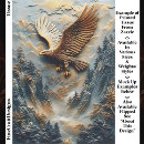 Search for eagle tissue paper Bird