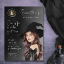 Search for wicked witch invitations Mystical
