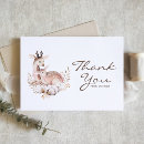 Search for woodland thank you cards Forest