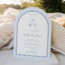 Search for abc baby shower invitations Mother to be