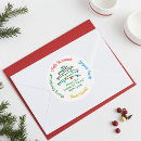 Search for green gold red colours stickers Festive