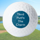 Search for gag golf balls Modern