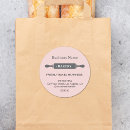 Search for pinning stickers Bakery