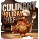 Search for turkey chef aprons Cute