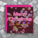 Search for contemporary christmas cards Family photo