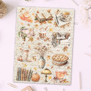 Search for vintage autumn postcards Fall