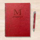 Search for texture notebooks Monogrammed