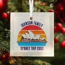 Search for opera christmas tree decorations Sydney opera house
