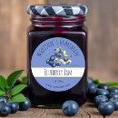 Search for blueberry jam Canning