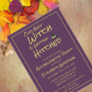 Search for purple hens party invitations Bride to be
