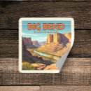 Search for big bend stickers Outdoors