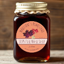 Search for maple syrup product labels Modern