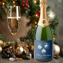 Search for happy holiday wine labels Modern