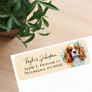 Search for cavalier return address labels Cute