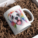 Search for splash dog mugs Colourful