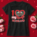 Search for i love my boyfriend womens tshirts Relationship