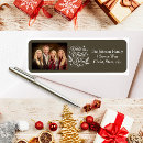 Search for christ return address labels Modern