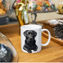 Search for black lab coffee mugs Cute dog