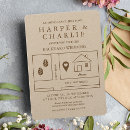 Search for intimate wedding invitations Nothing fancy just love